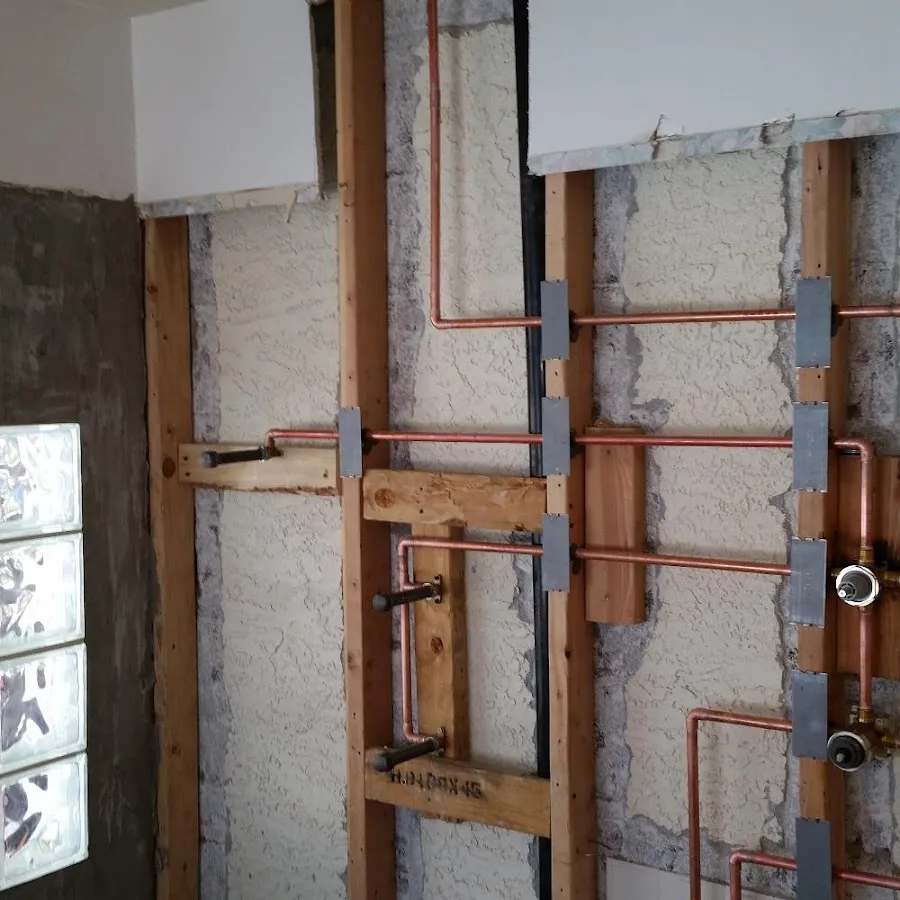 Copper pipe installation for Emergency Plumber in Bartonville